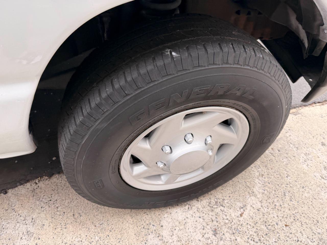 Ford Econoline E-350 Extended 1999