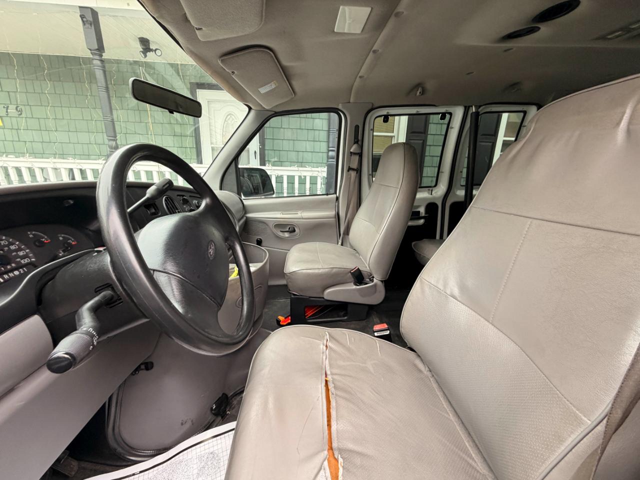 Ford Econoline E-350 Extended 1999