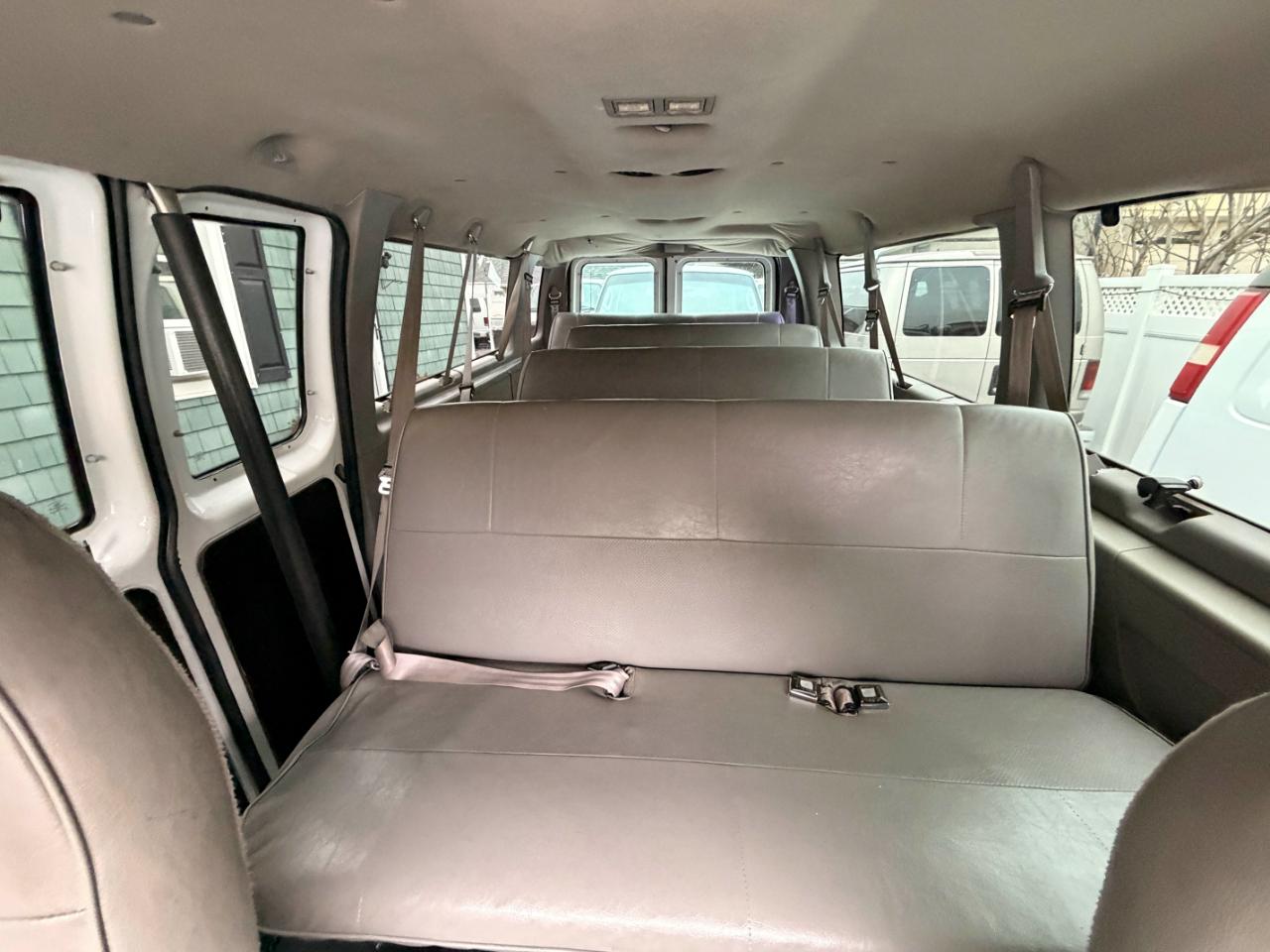 Ford Econoline E-350 Extended 1999