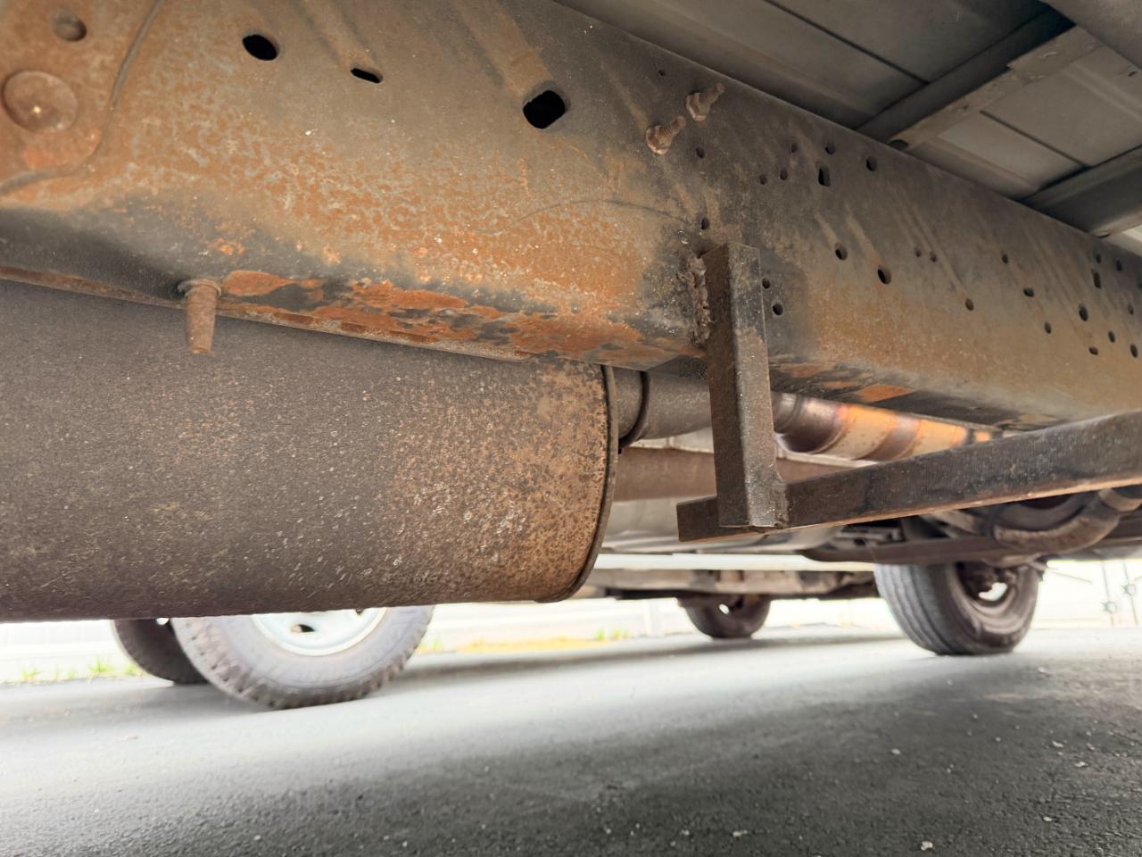 Ford Econoline E-350 Extended 1999