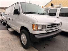 1999 Ford Econoline 