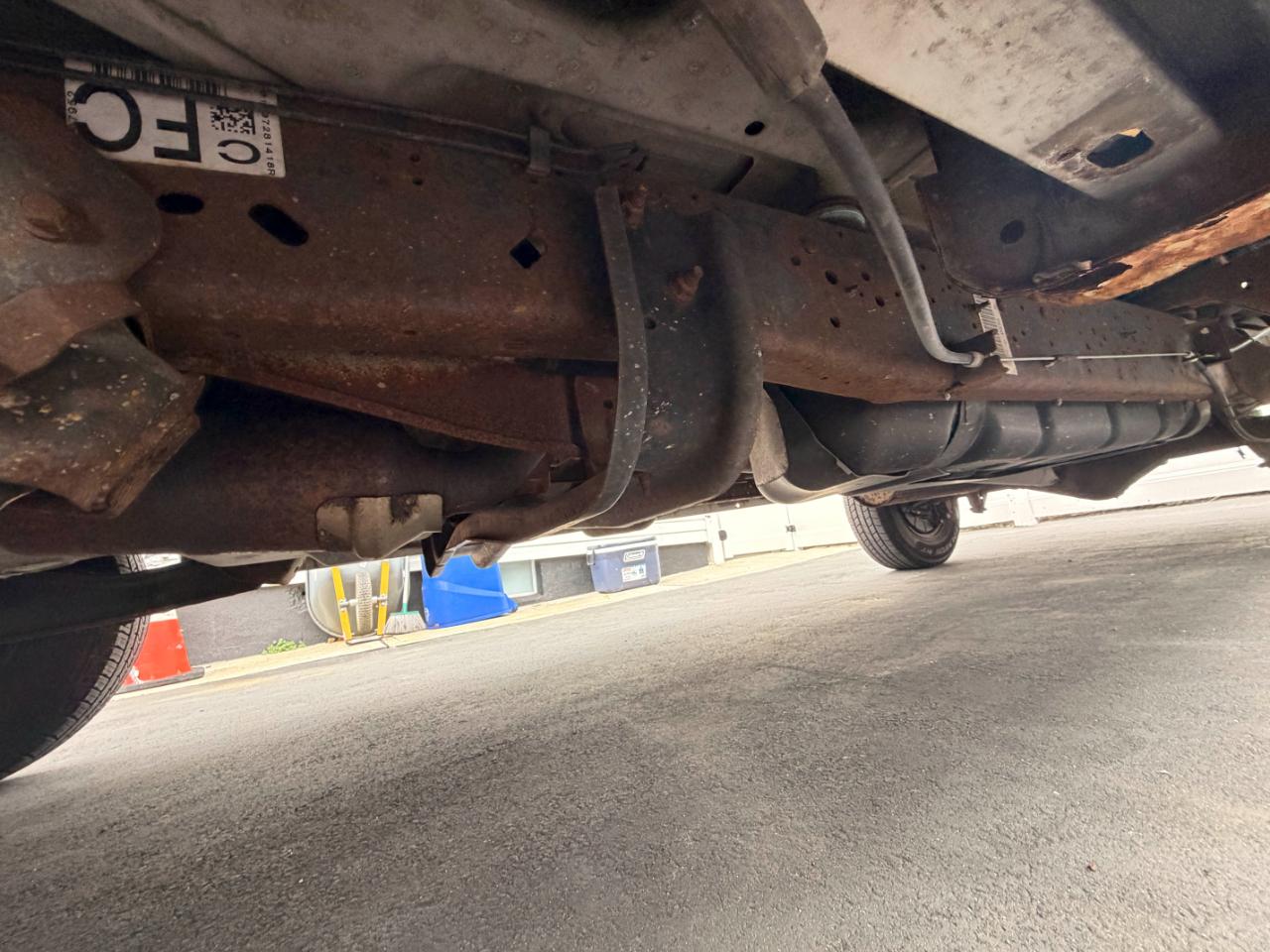 Ford Econoline E-350 Super Duty 2011