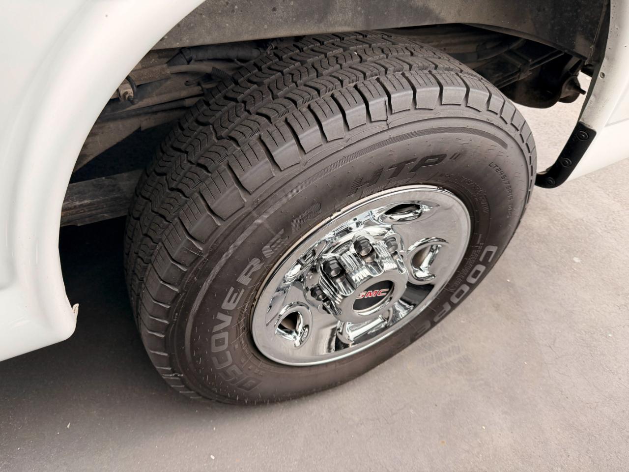 GMC Savana G2500 Extended Cargo 2016