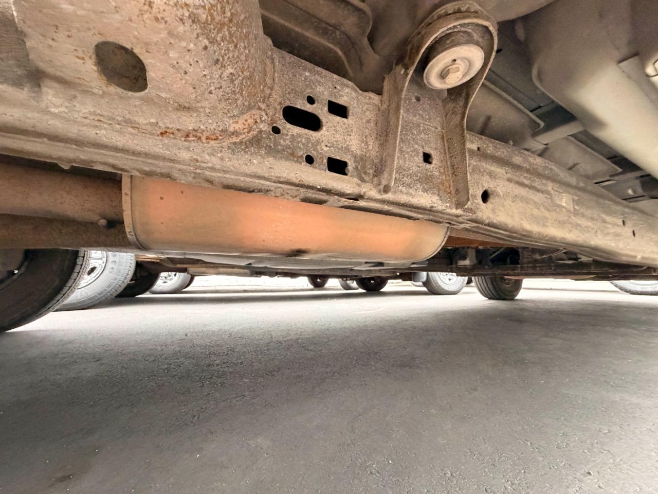 GMC Savana G2500 Extended Cargo 2016