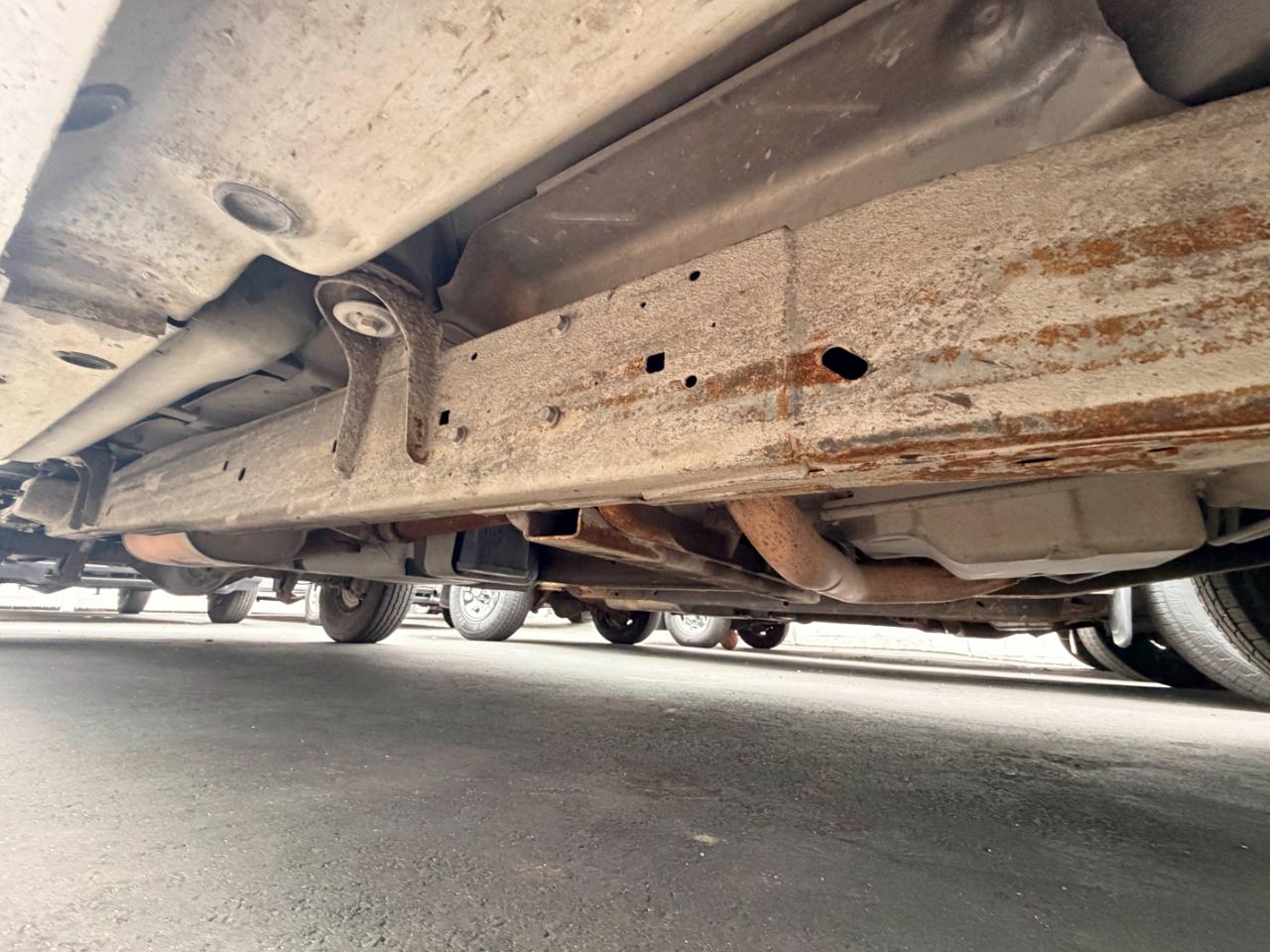 GMC Savana G2500 Extended Cargo 2016