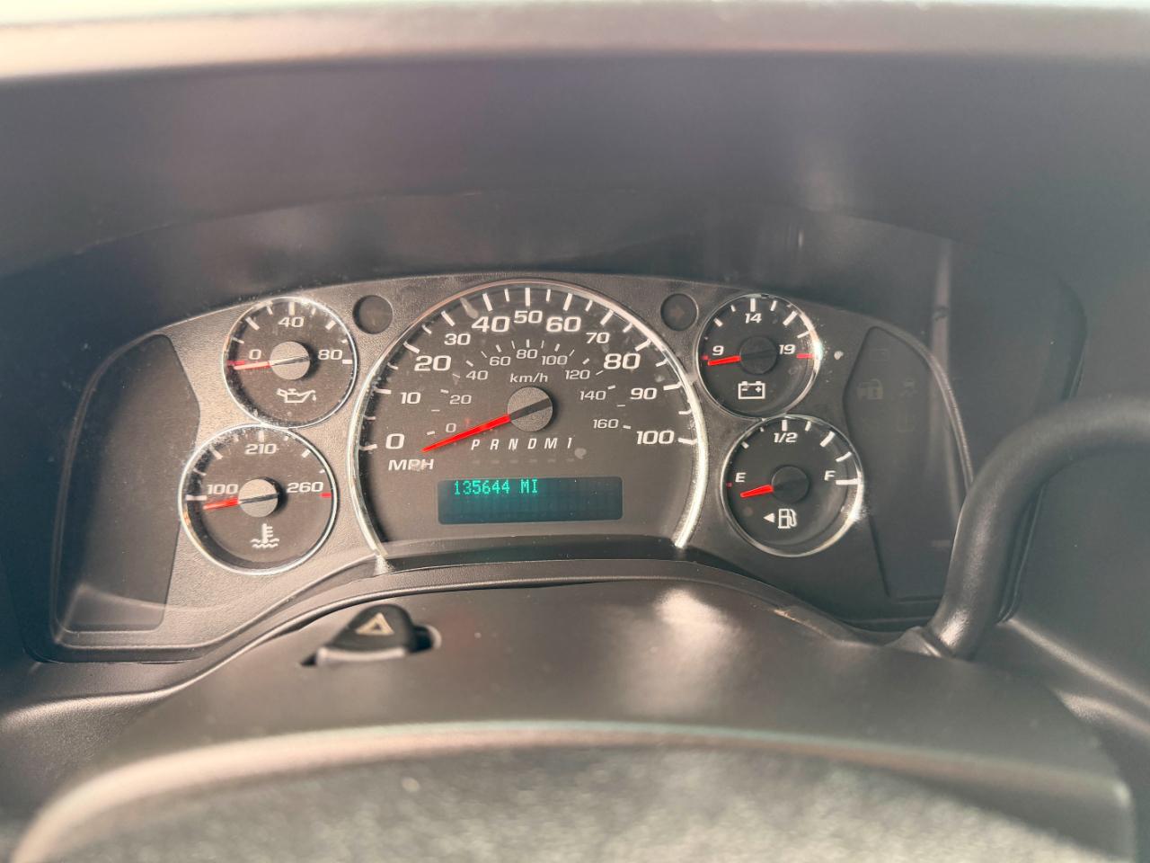 GMC Savana G2500 Extended Cargo 2016