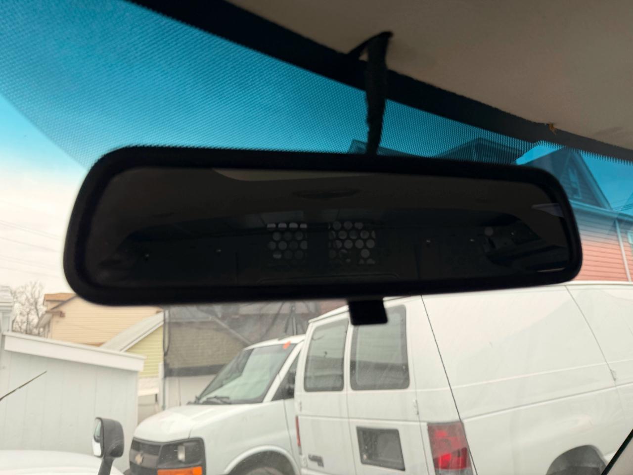 GMC Savana G2500 Extended Cargo 2016