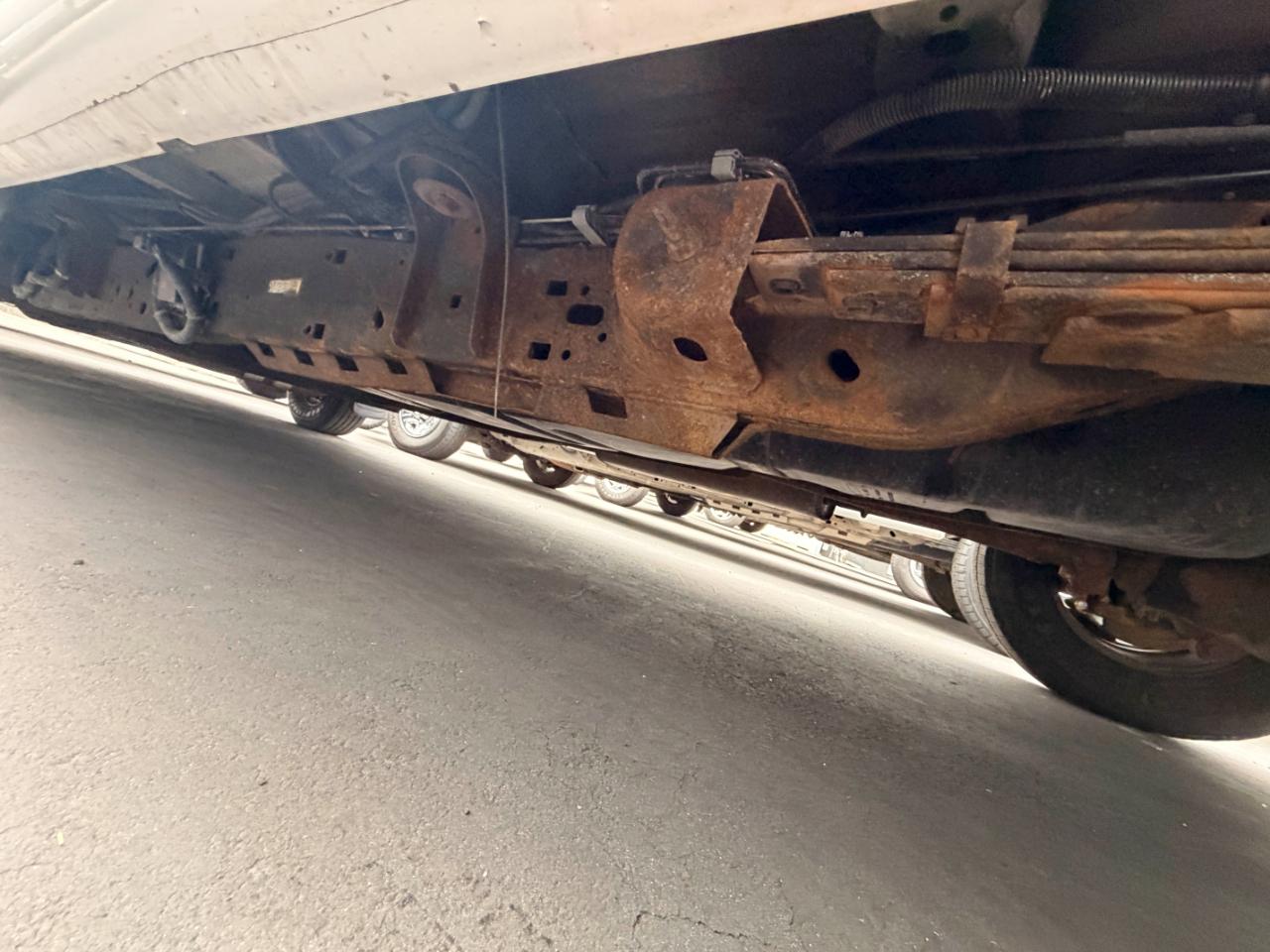 Chevrolet Express 3500 Cargo Extended 2017