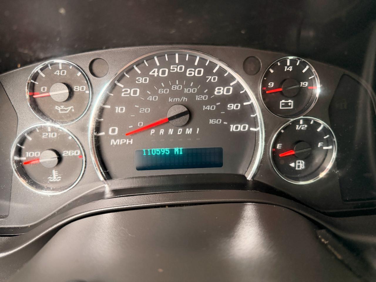 Chevrolet Express 3500 Cargo Extended 2017