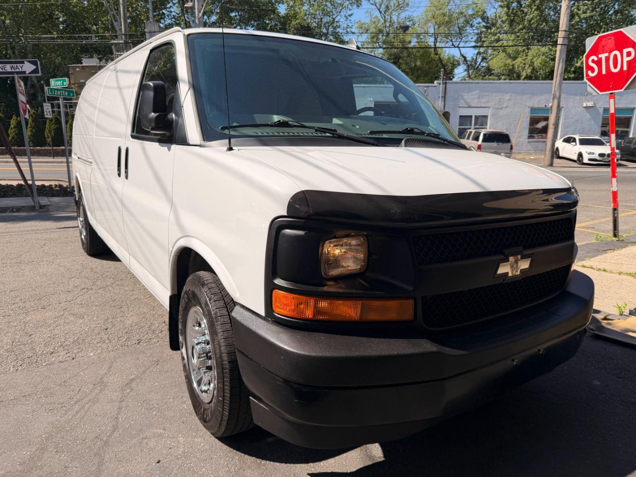 2017 Chevrolet Express 3500 Cargo Extended