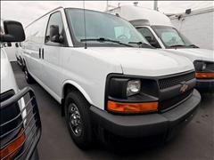 2017 Chevrolet Express 