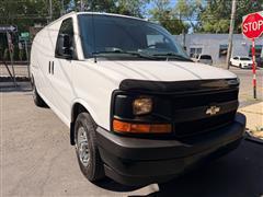 2017 Chevrolet Express 