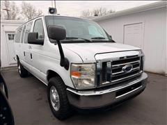 2011 Ford Econoline 