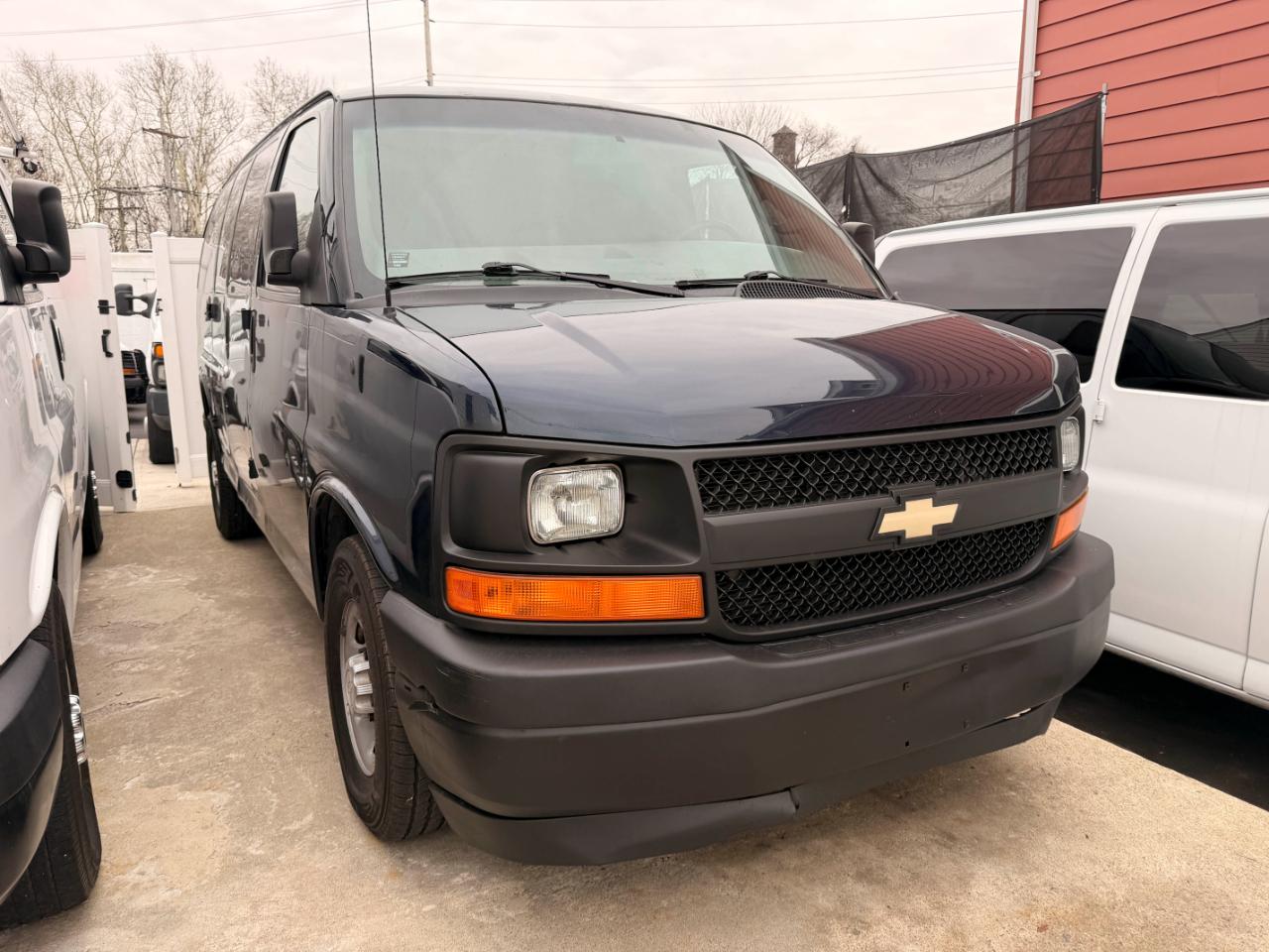 2017 Chevrolet Express 2500 Cargo