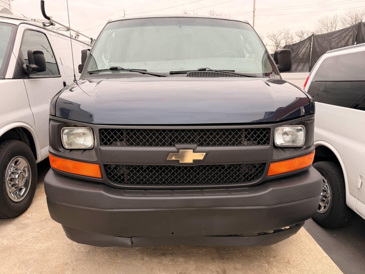 Chevrolet Express 2500 Cargo 2017