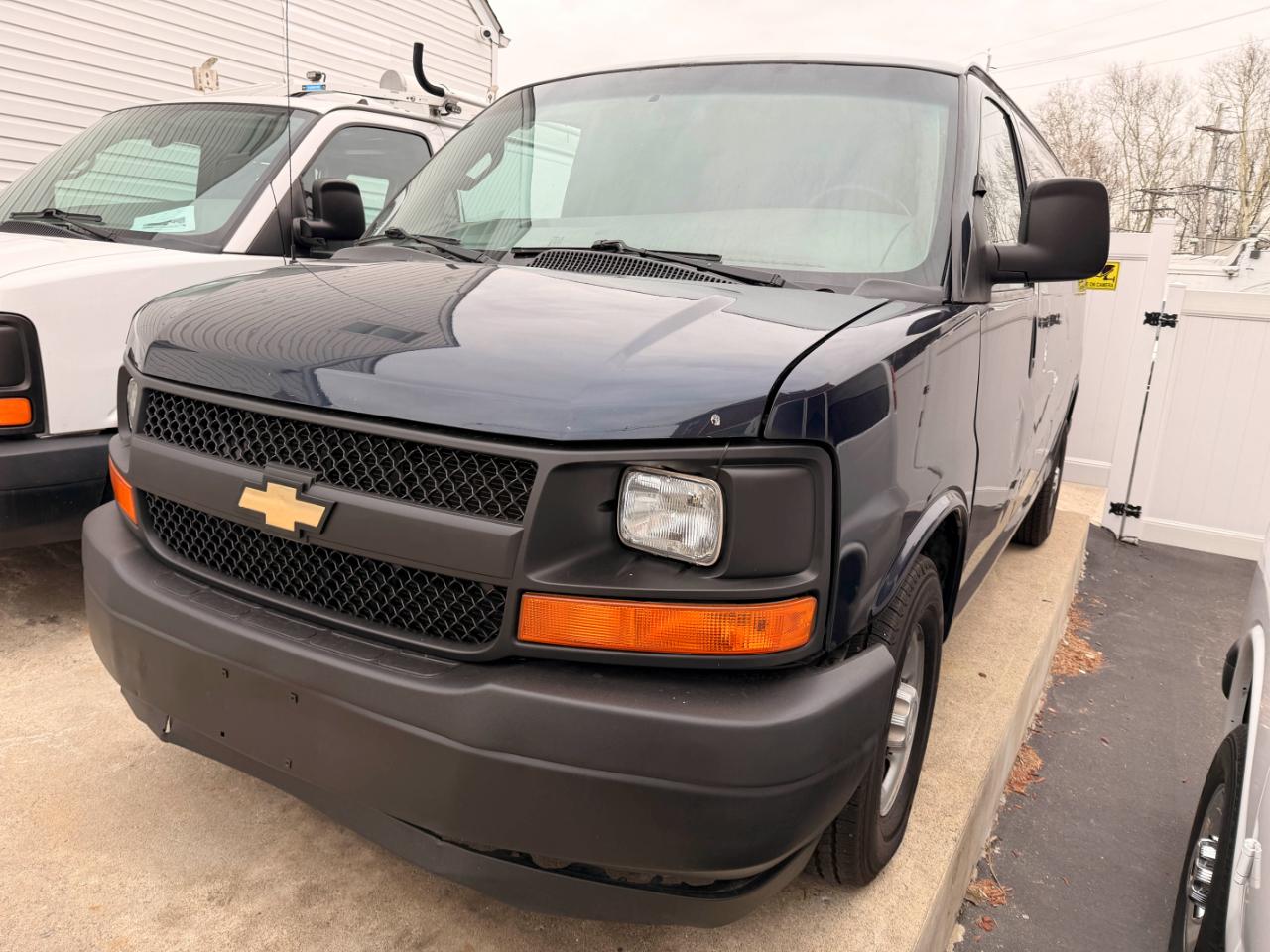 Chevrolet Express 2500 Cargo 2017
