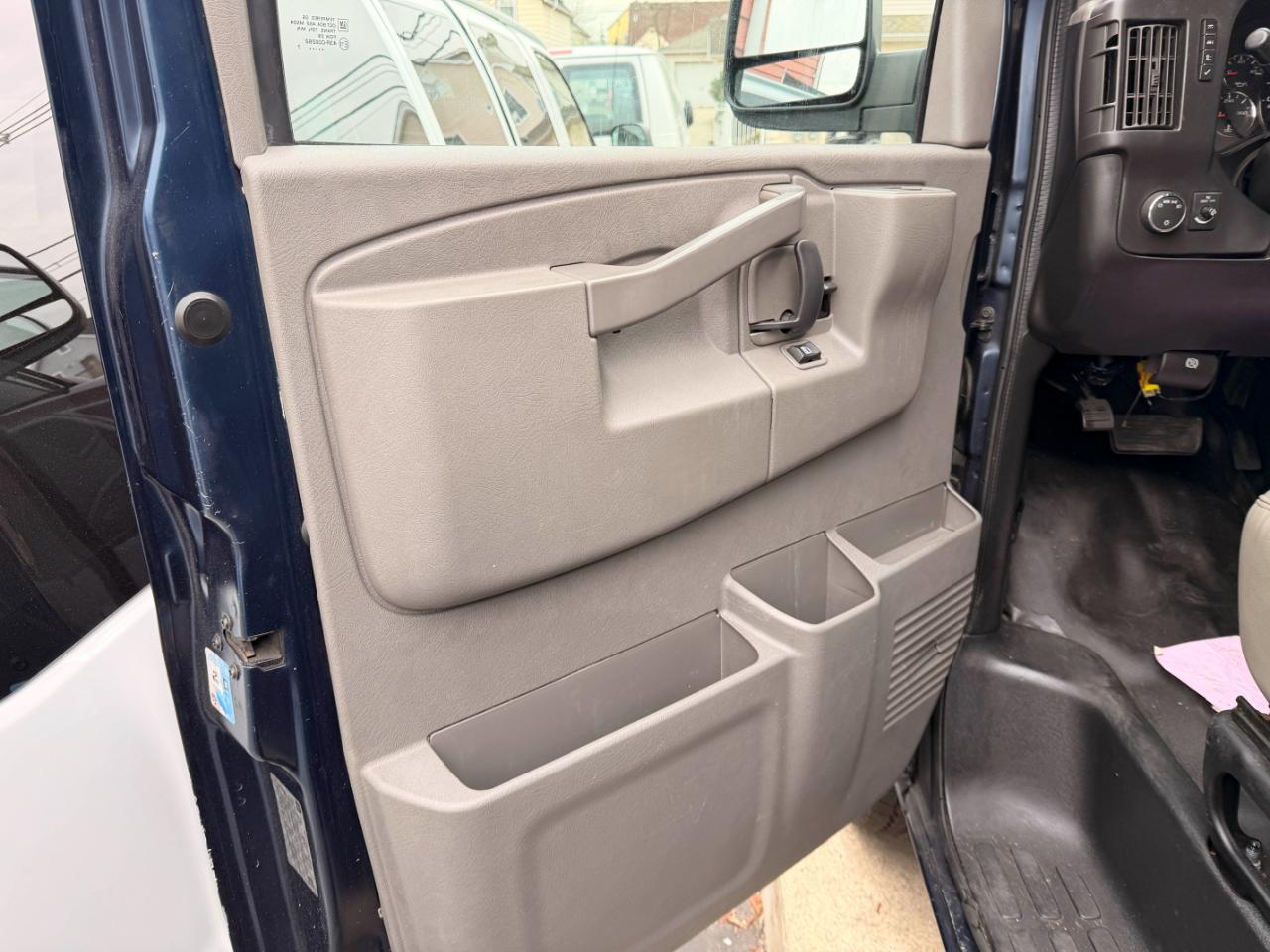 Chevrolet Express 2500 Cargo 2017