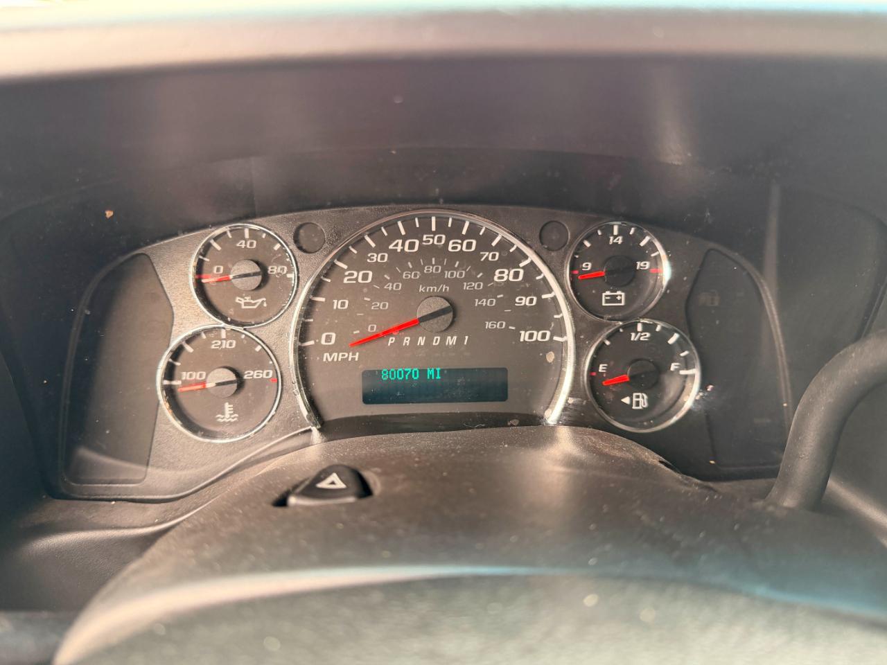 Chevrolet Express 2500 Cargo 2017