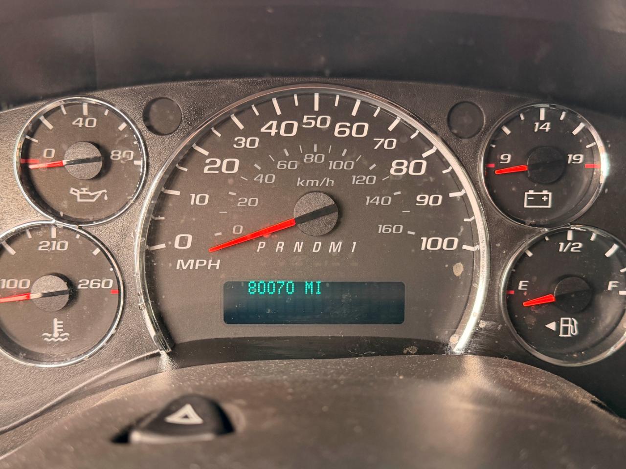 Chevrolet Express 2500 Cargo 2017