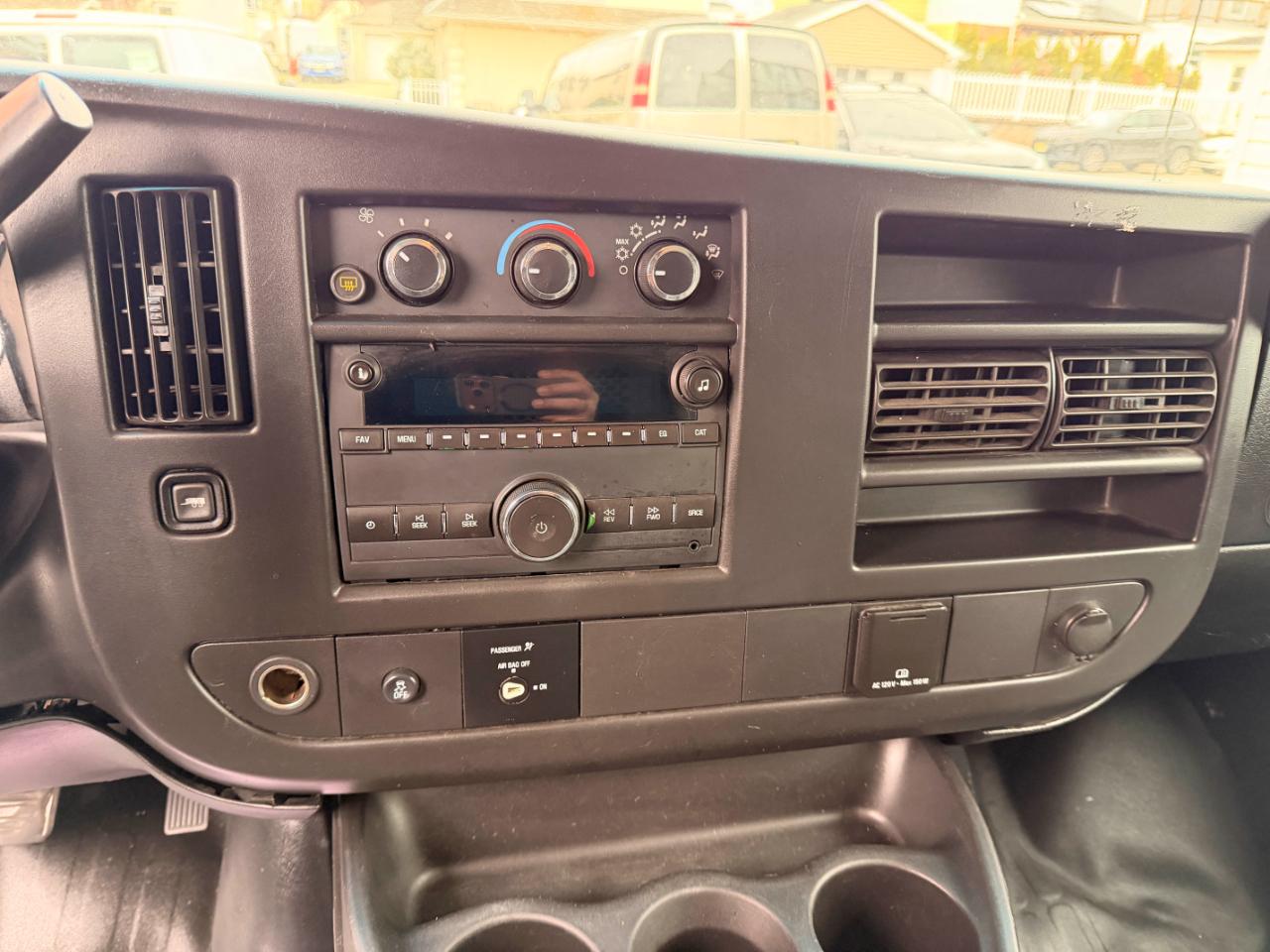 Chevrolet Express 2500 Cargo 2017