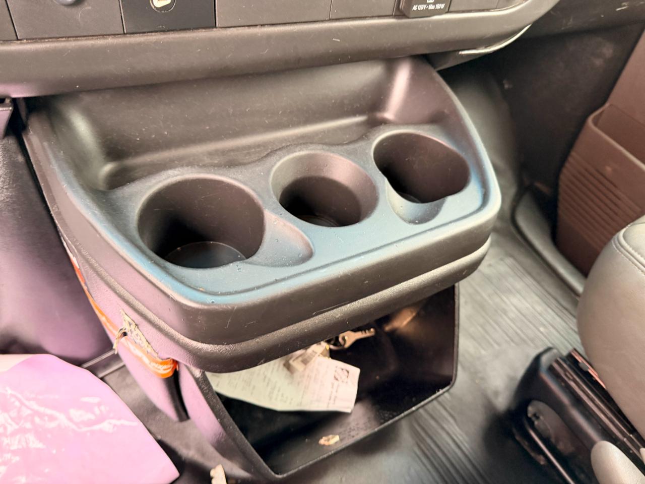 Chevrolet Express 2500 Cargo 2017