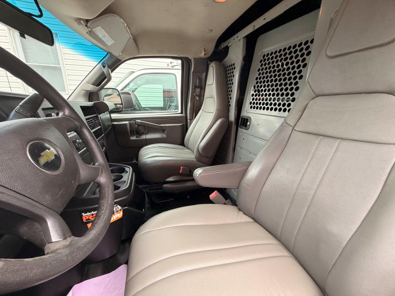 Chevrolet Express 2500 Cargo 2017