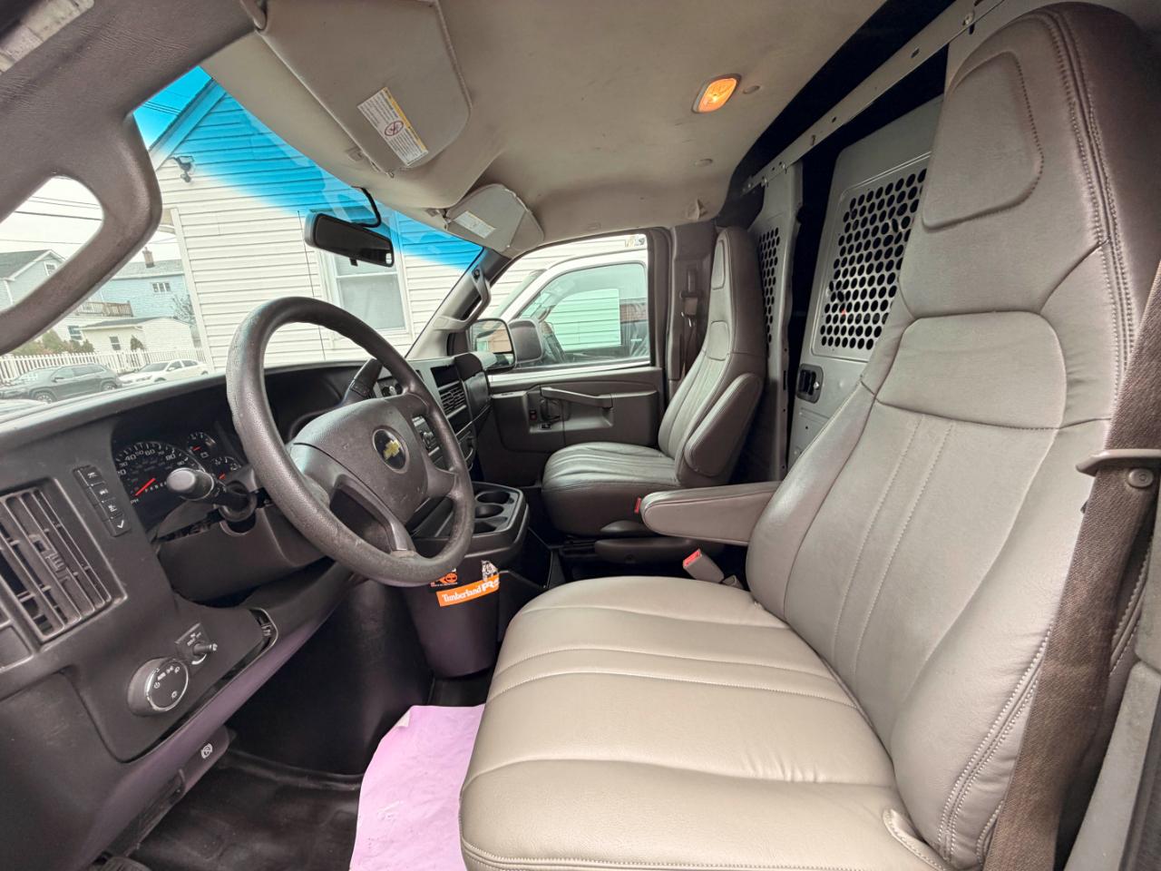 Chevrolet Express 2500 Cargo 2017