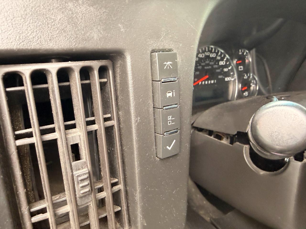 Chevrolet Express 2500 Cargo 2017