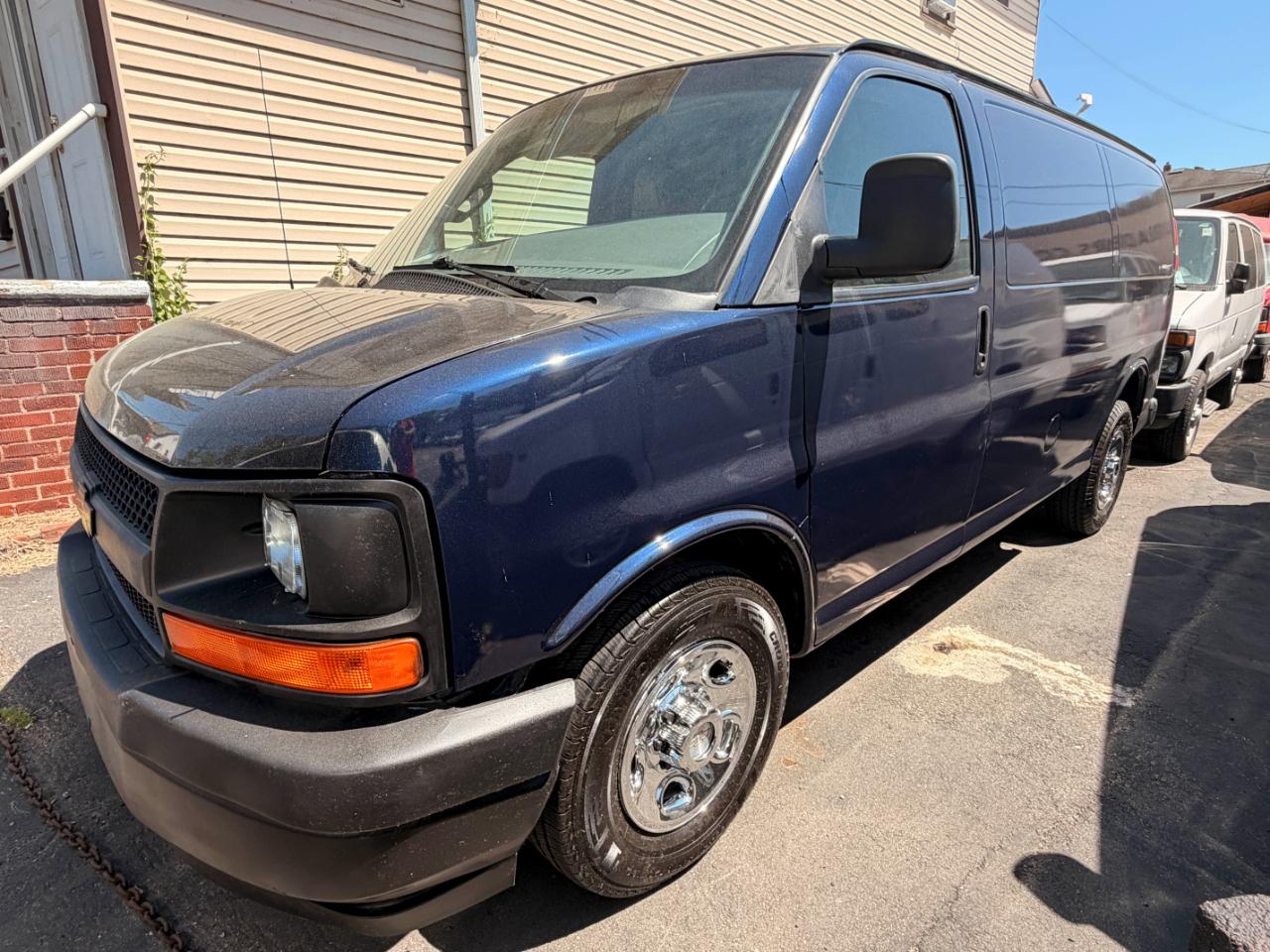 Chevrolet Express 2500 Cargo 2017