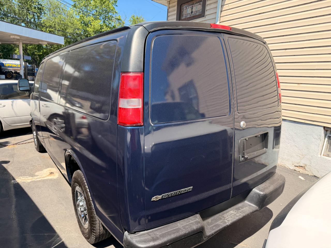 Chevrolet Express 2500 Cargo 2017