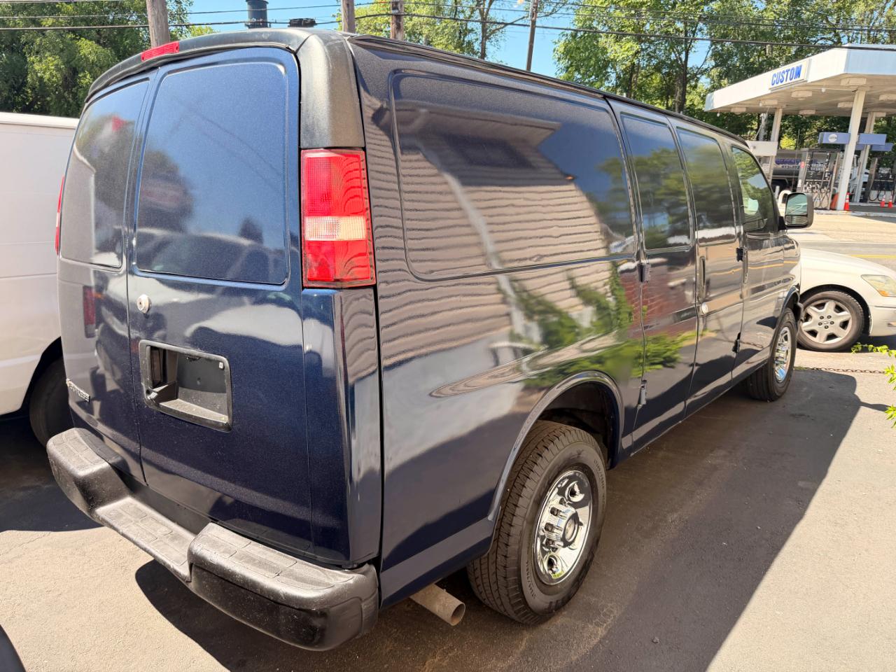 Chevrolet Express 2500 Cargo 2017