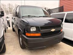 2017 Chevrolet Express 