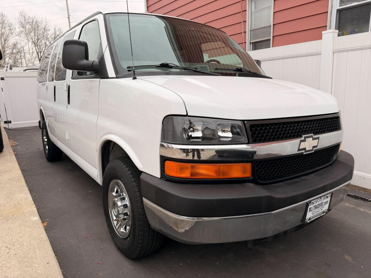 2008 Chevrolet Express G2500
