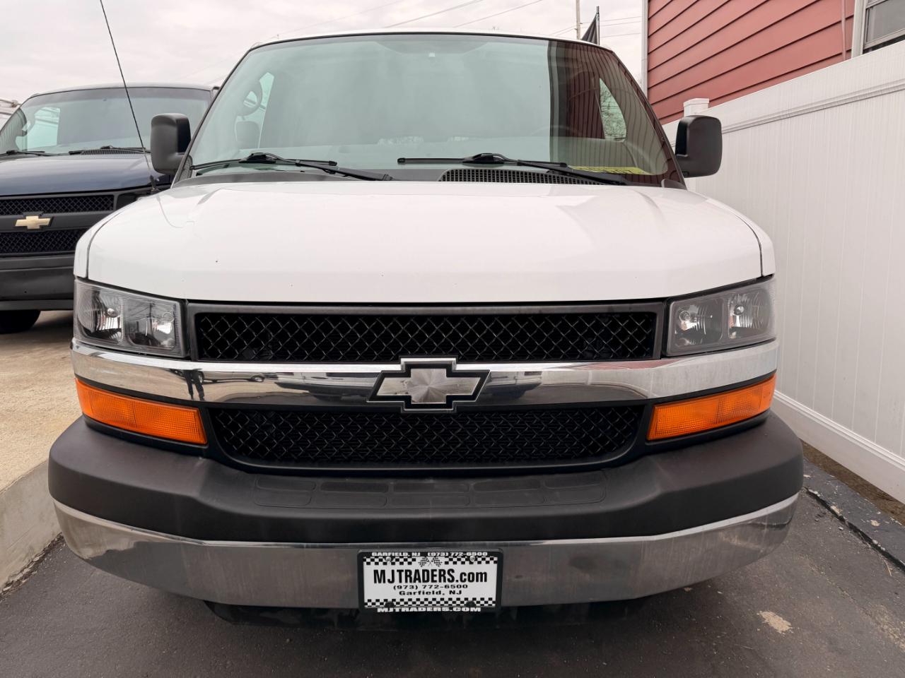 Chevrolet Express G2500 2008