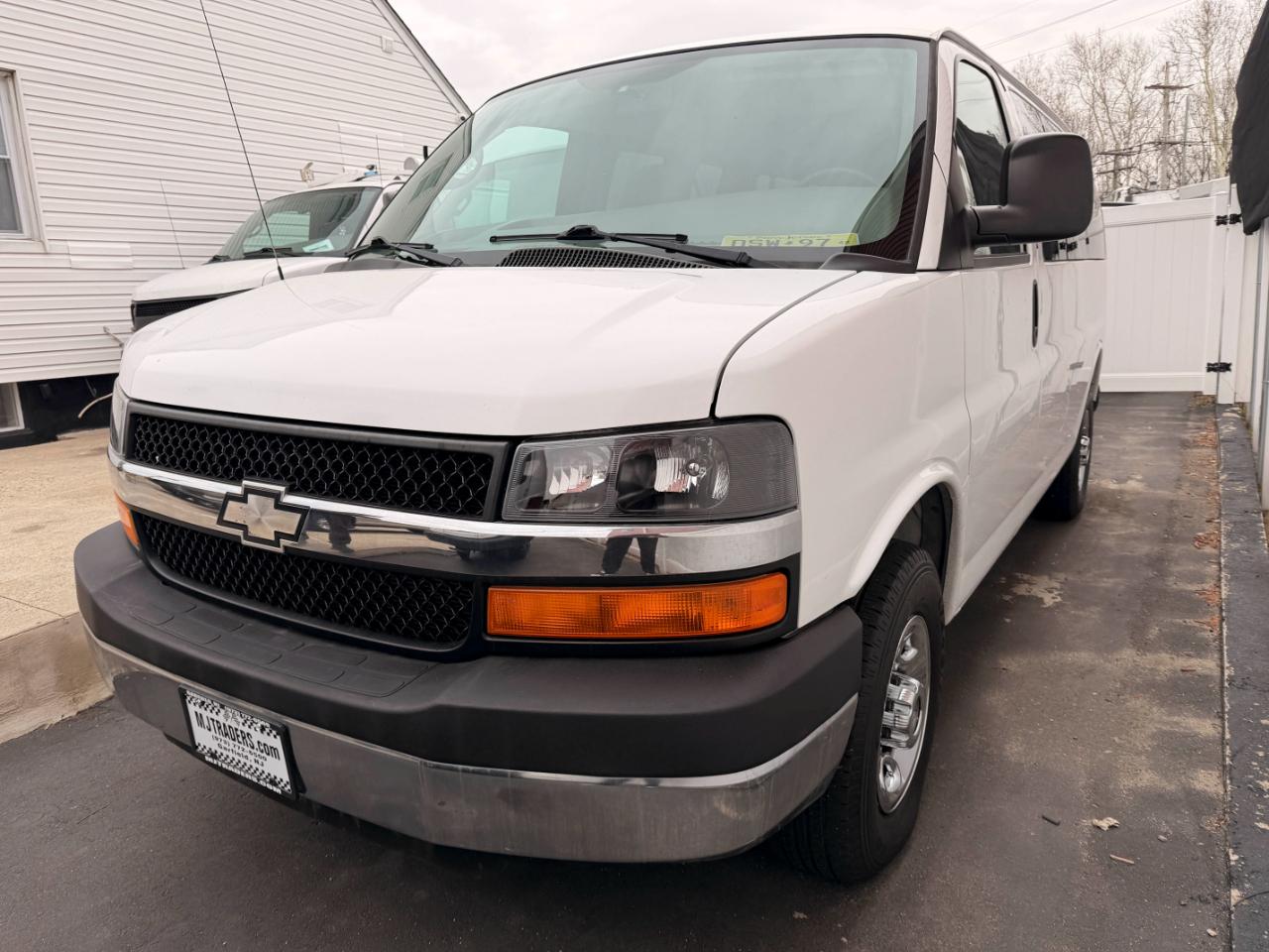 Chevrolet Express G2500 2008