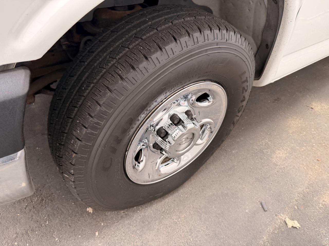 Chevrolet Express G2500 2008