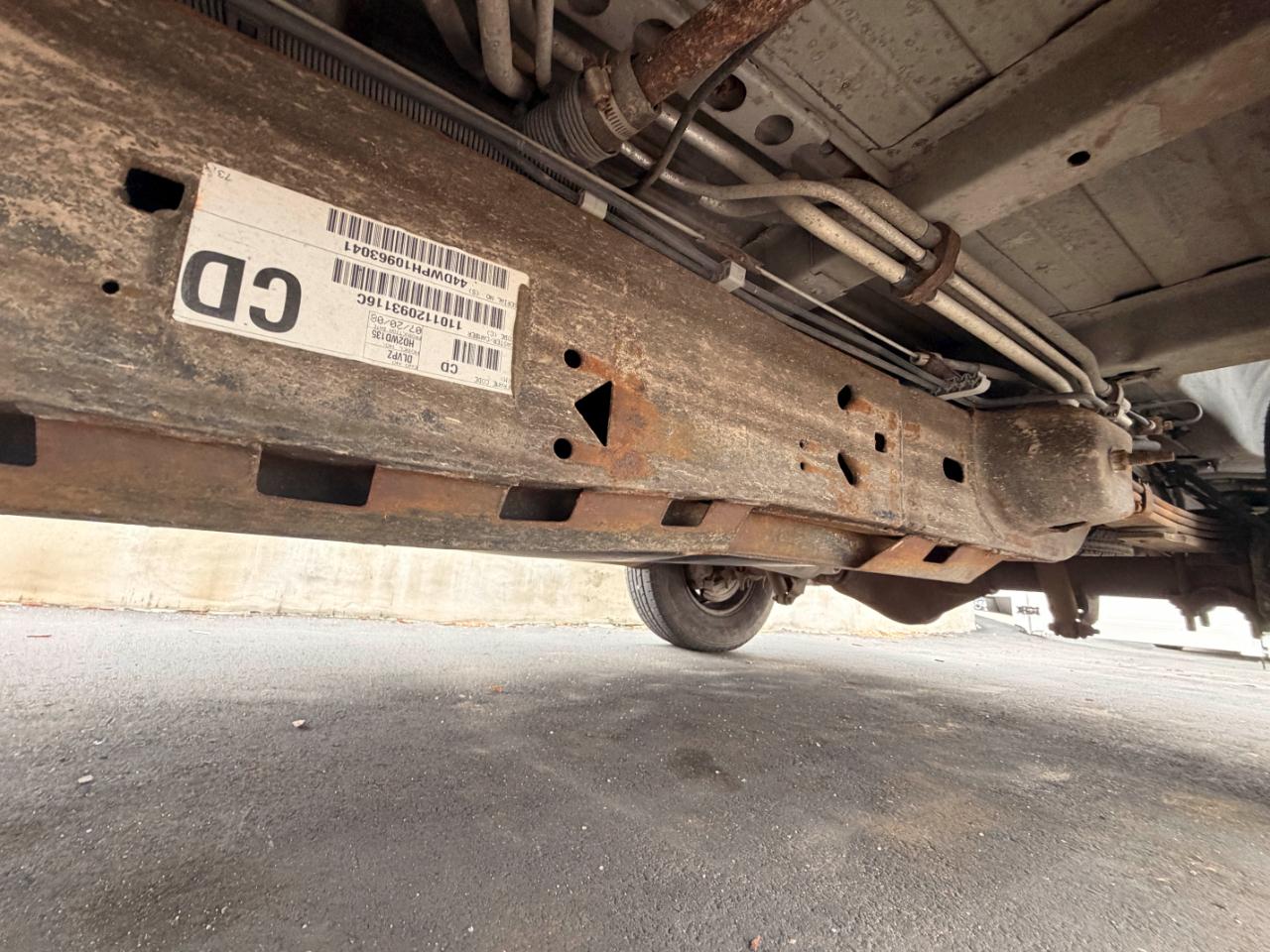 Chevrolet Express G2500 2008