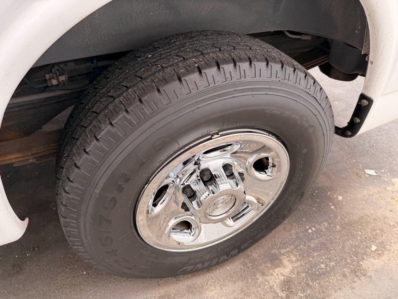 Chevrolet Express G2500 2008