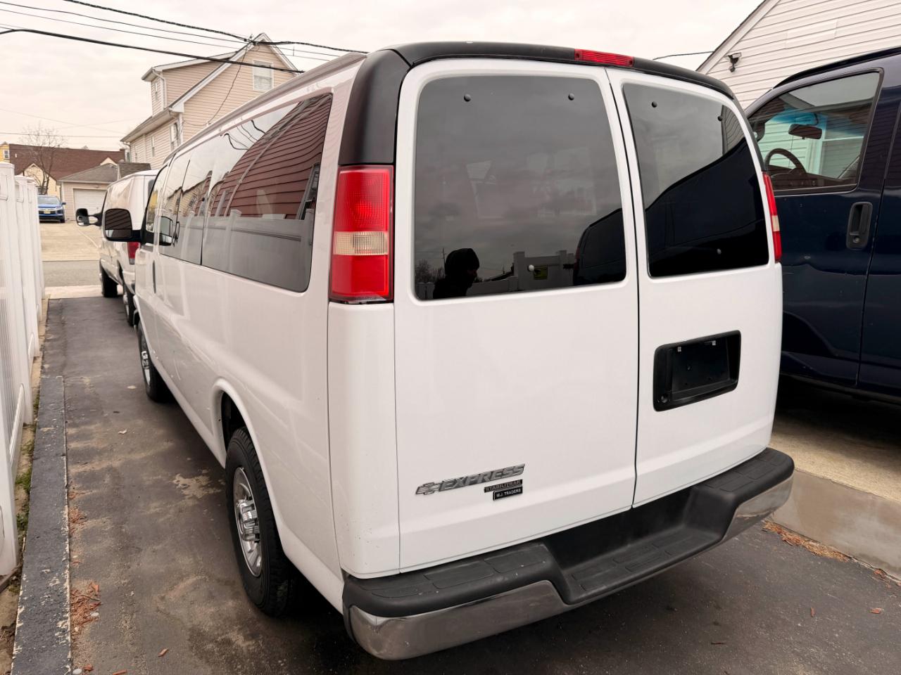 Chevrolet Express G2500 2008