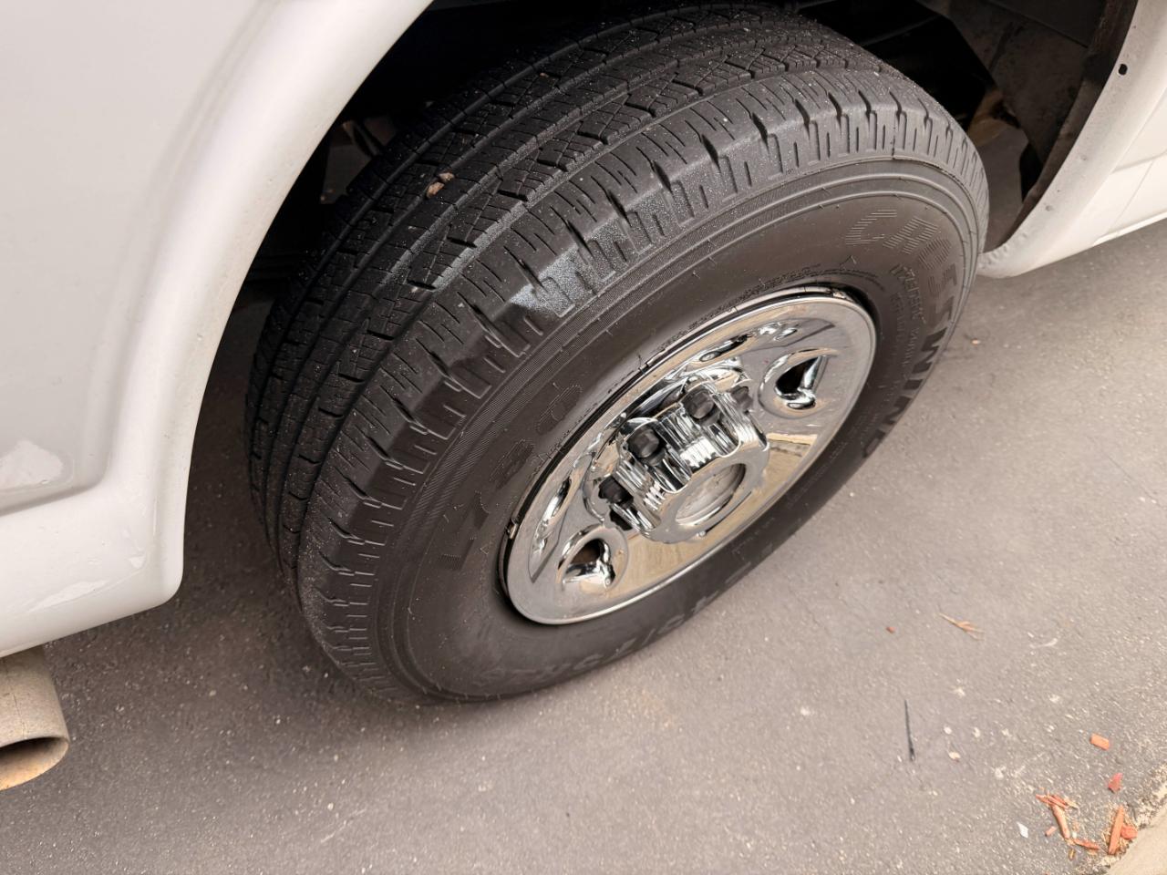 Chevrolet Express G2500 2008