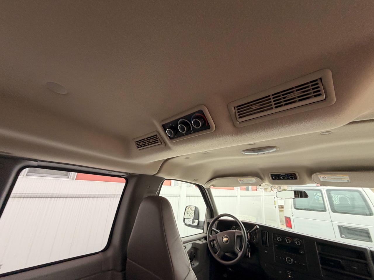 Chevrolet Express G2500 2008