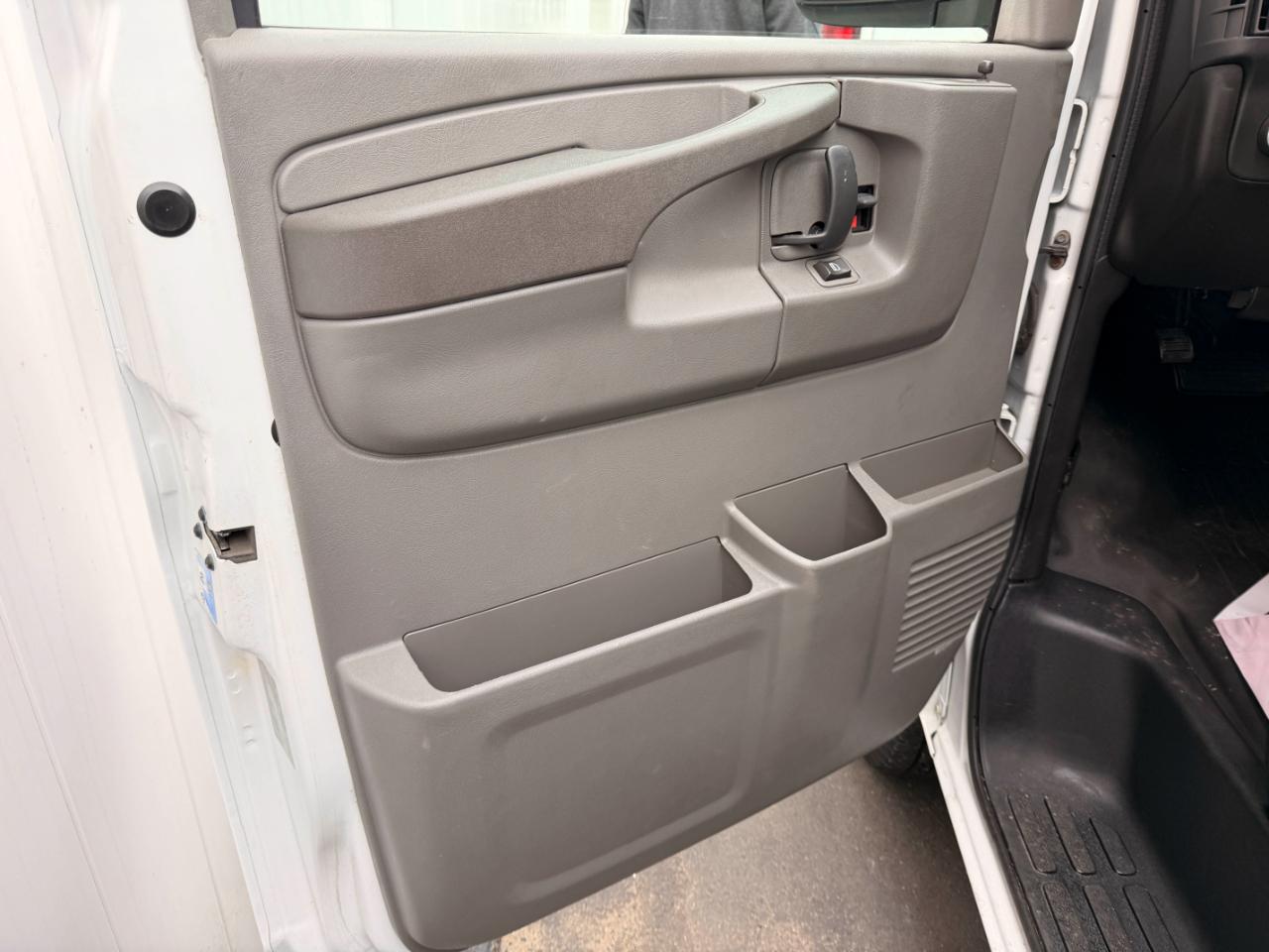 Chevrolet Express G2500 2008