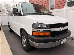 2008 Chevrolet Express 