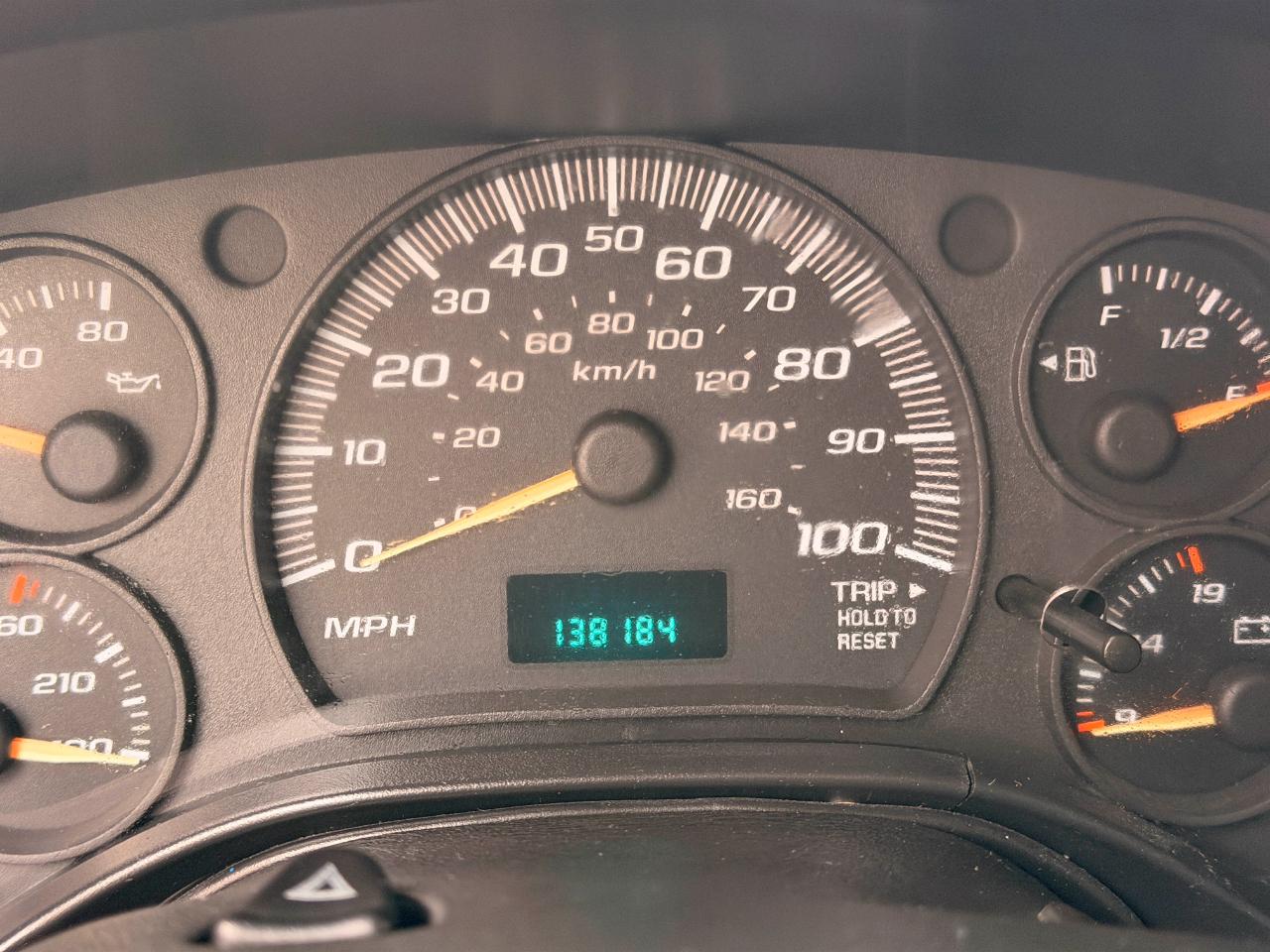 Chevrolet Express 3500 Extended 2004