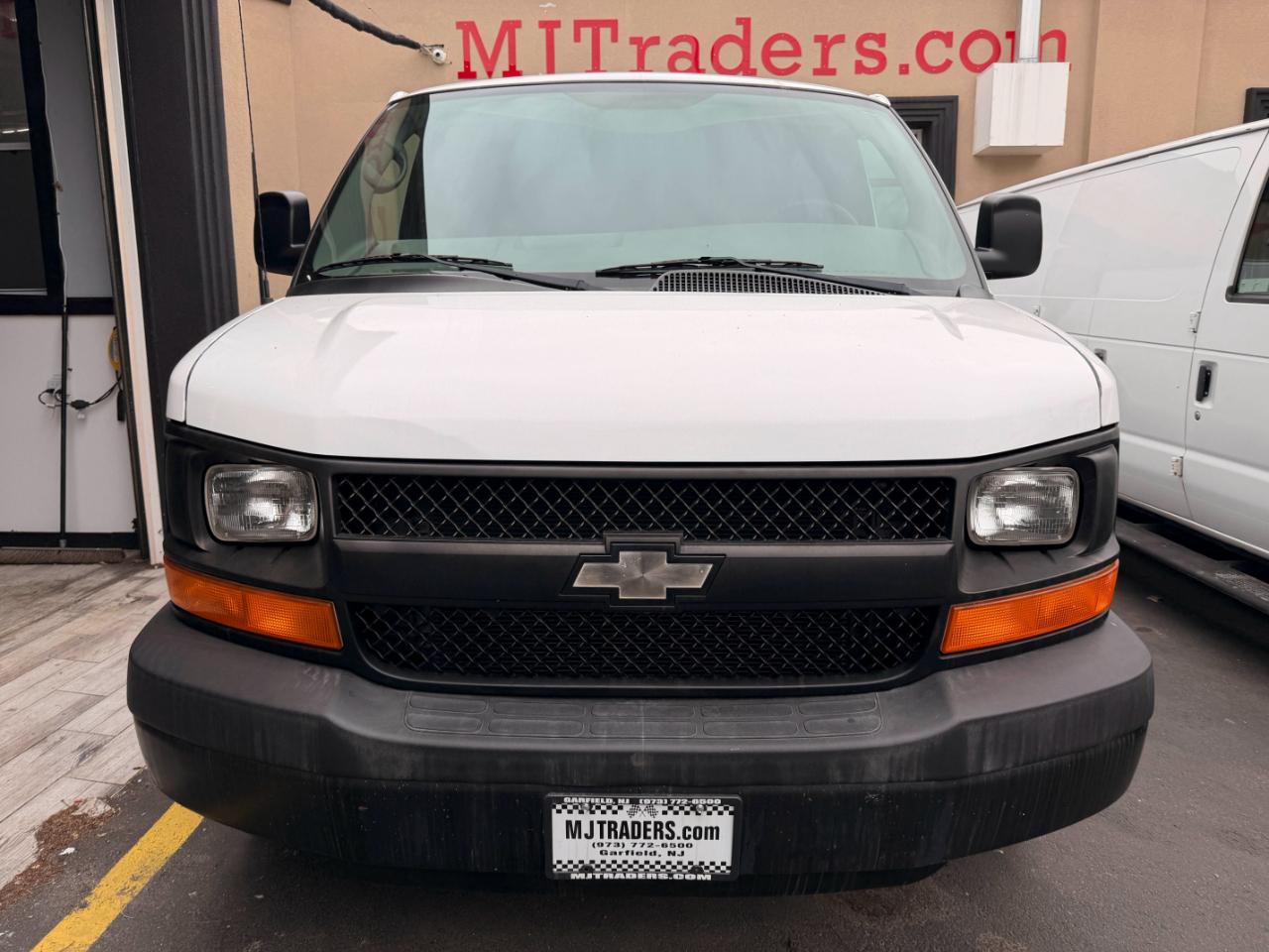 Chevrolet Express 2500 Extended Cargo 2006