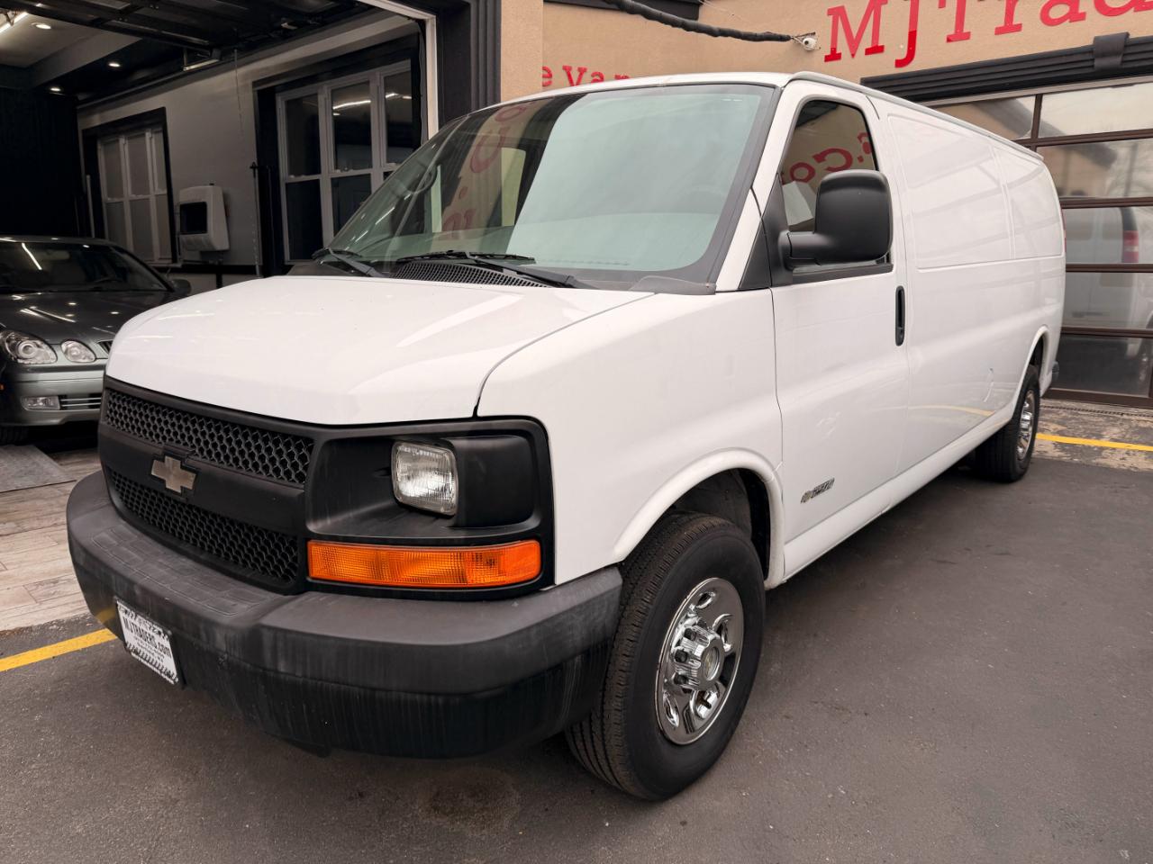 Chevrolet Express 2500 Extended Cargo 2006