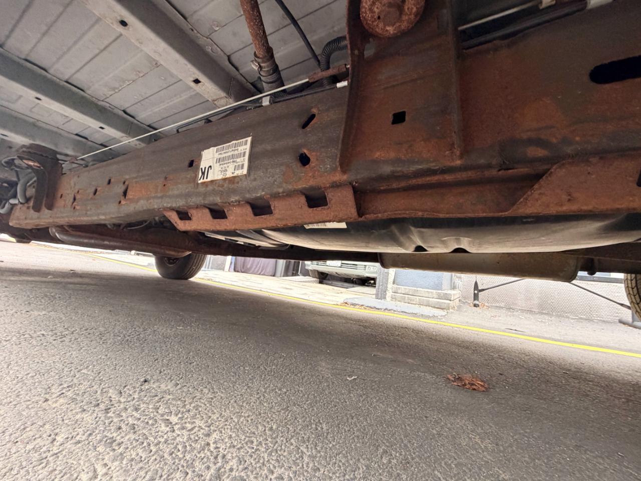 Chevrolet Express 2500 Extended Cargo 2006