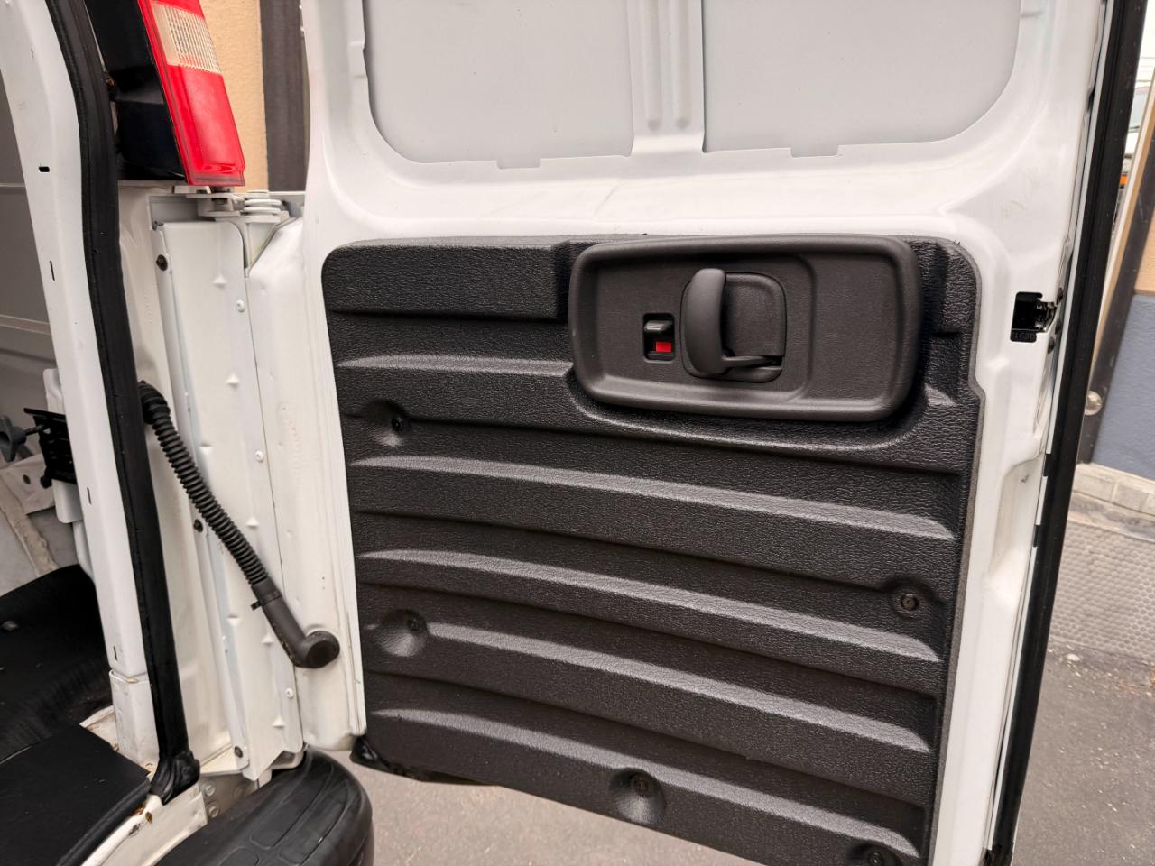 Chevrolet Express 2500 Extended Cargo 2006