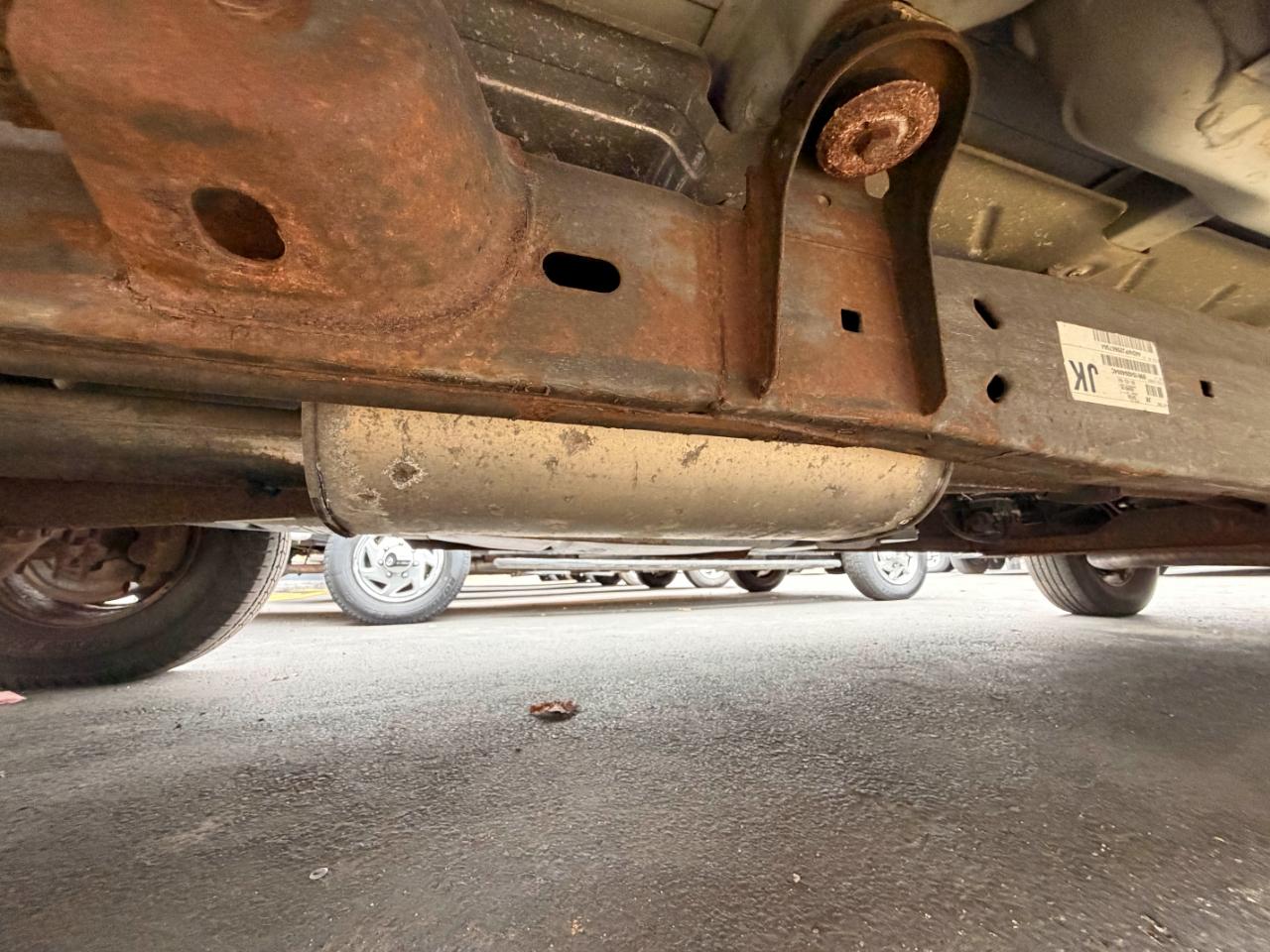 Chevrolet Express 2500 Extended Cargo 2006