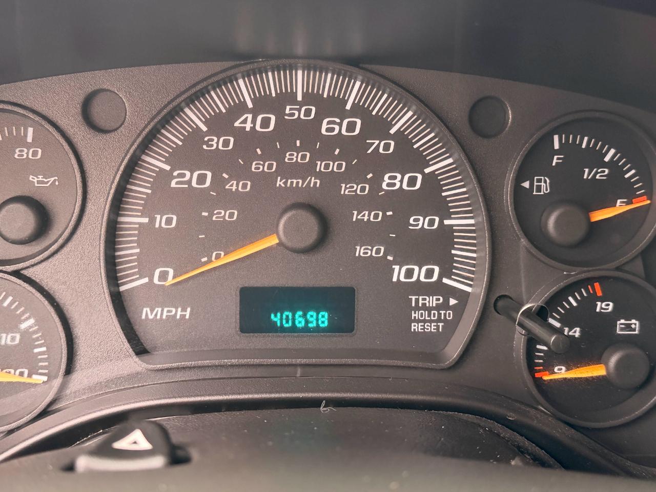 Chevrolet Express 2500 Extended Cargo 2006